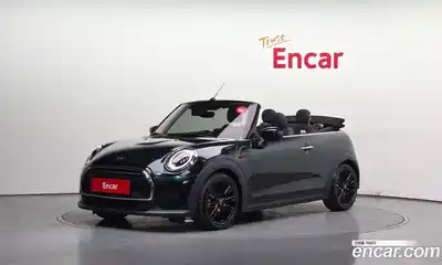 Mini Cooper Convertible, 2024
