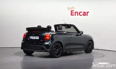 Mini Cooper Convertible 2024 1.5 гидро в Москве № 328762, миниатюра 2