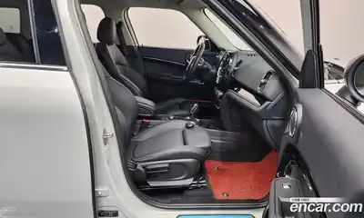 Mini Countryman 2021 1.5 гидро в Москве № 329244, миниатюра 11