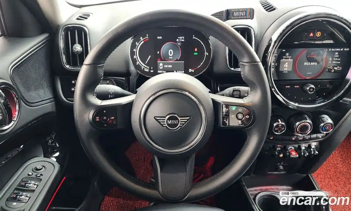Mini Countryman 2021 1.5 гидро в Москве № 329244, фото 13