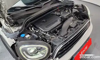 Mini Countryman 2021 1.5 гидро в Москве № 329244, миниатюра 6