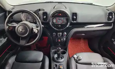 Mini Countryman 2021 1.5 гидро в Москве № 329244, миниатюра 7