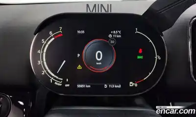 Mini Countryman 2021 1.5 гидро в Москве № 329244, миниатюра 8