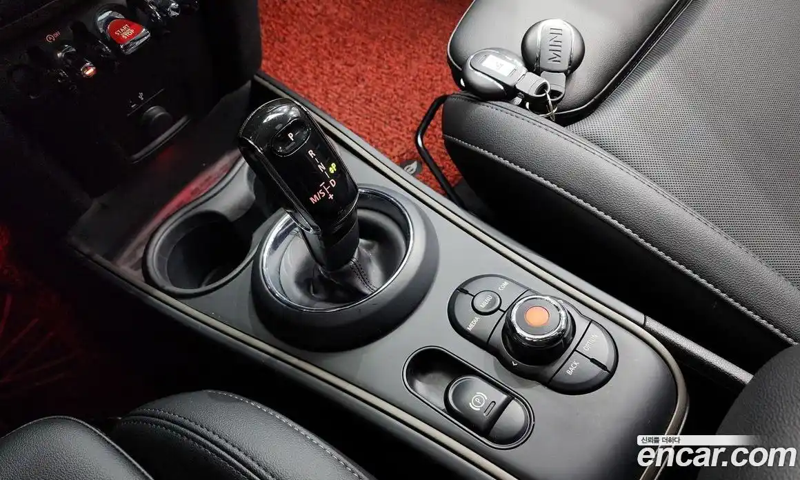 Mini Countryman 2021 1.5 гидро в Москве № 329244, фото 9