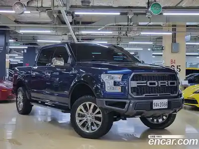 Ford F150, 2017