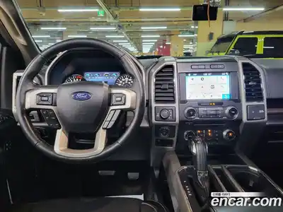 Ford F150 2017 3.5 гидро в Москве № 335387, миниатюра 12