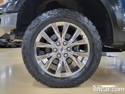 Ford F150 2017 3.5 гидро в Москве № 335387, миниатюра 5