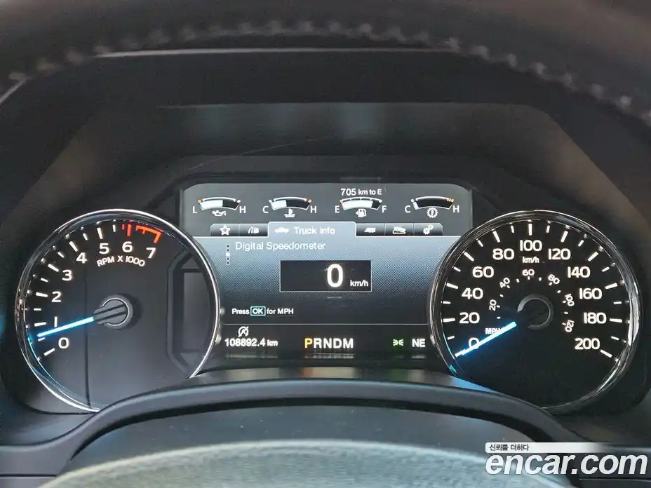 Ford F150 2017 3.5 гидро в Москве № 335387, фото 8