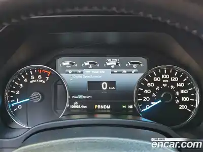 Ford F150 2017 3.5 гидро в Москве № 335387, миниатюра 8