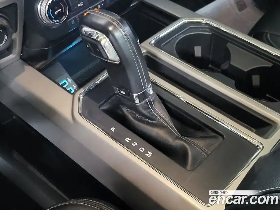 Ford F150 2017 3.5 гидро в Москве № 335387, фото 9