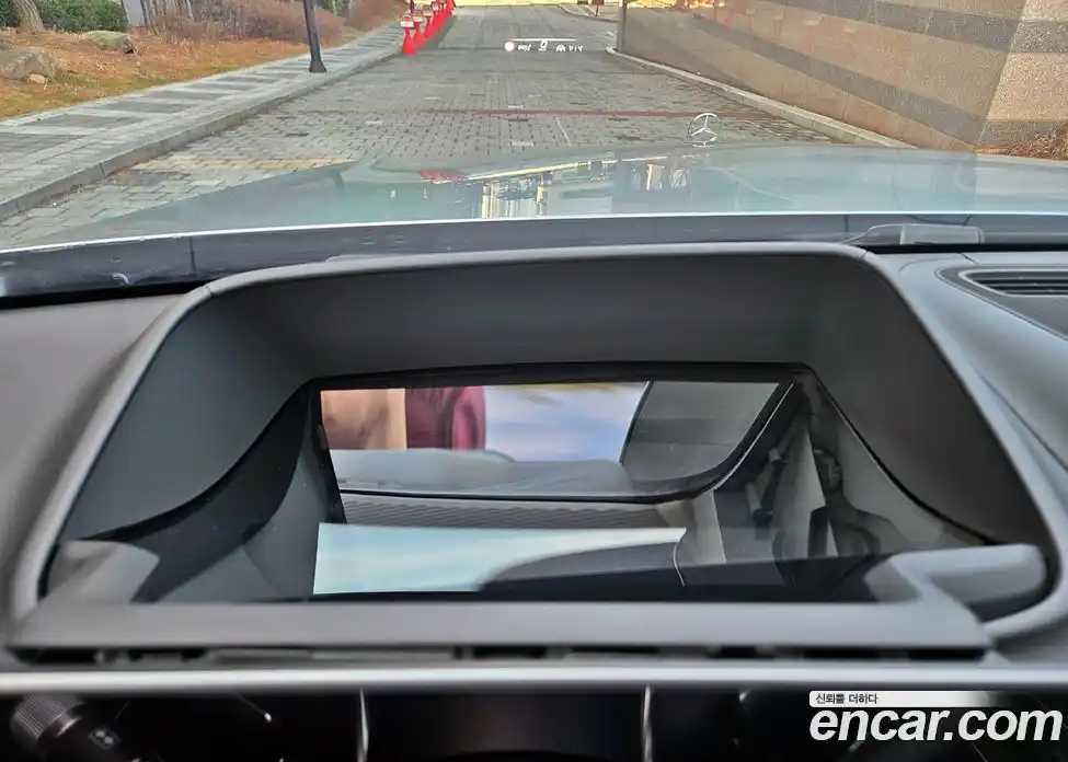 Mercedes-Benz S-Class 2022 4.0 гидро в Москве № 342609, фото 13