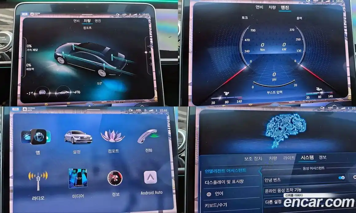Mercedes-Benz S-Class 2022 4.0 гидро в Москве № 342609, фото 17