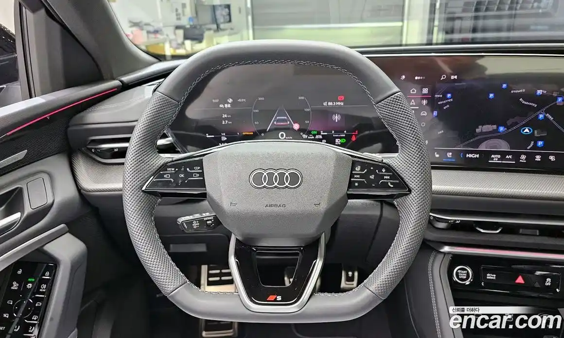 Audi Q5 2025 2.0 гидро в Москве № 343214, фото 14