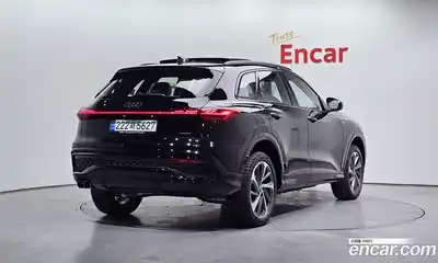Audi Q5 2025 2.0 гидро в Москве № 343214, миниатюра 2