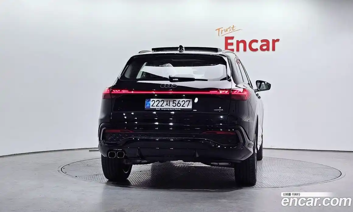 Audi Q5 2025 2.0 гидро в Москве № 343214, фото 4