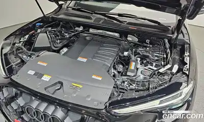 Audi Q5 2025 2.0 гидро в Москве № 343214, миниатюра 6