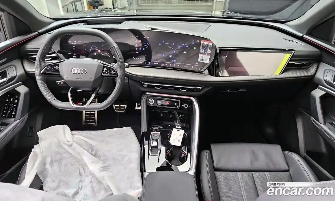 Audi Q5 2025 2.0 гидро в Москве № 343214, фото 7