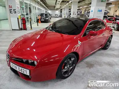 Alfa Romeo Brera, 2006