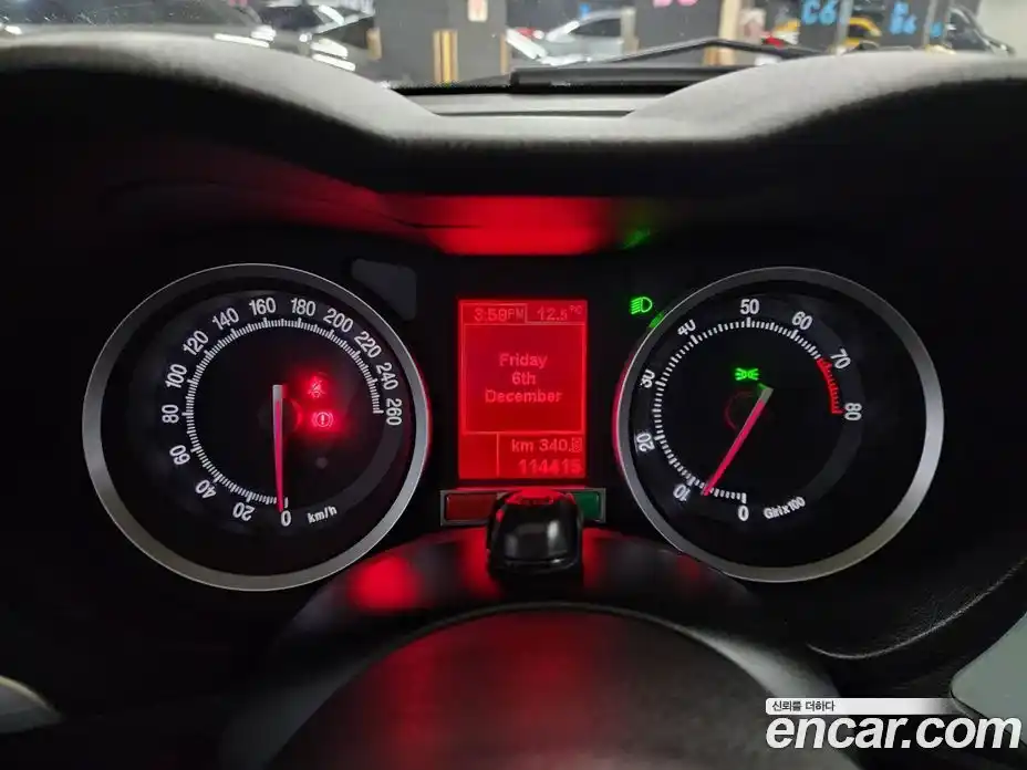 Alfa Romeo Brera 2006 2.2 механика в Москве № 346873, фото 11