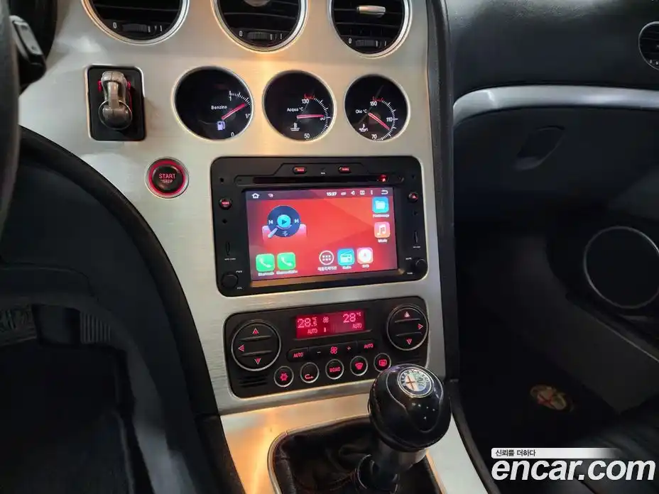 Alfa Romeo Brera 2006 2.2 механика в Москве № 346873, фото 13