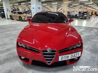 Alfa Romeo Brera 2006 2.2 механика в Москве № 346873, миниатюра 2