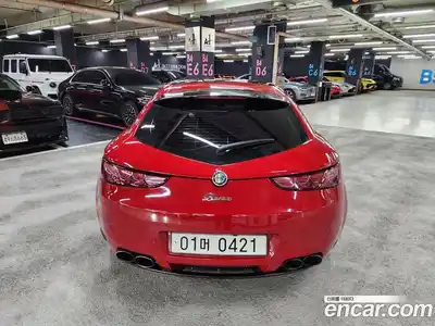 Alfa Romeo Brera 2006 2.2 механика в Москве № 346873, миниатюра 4