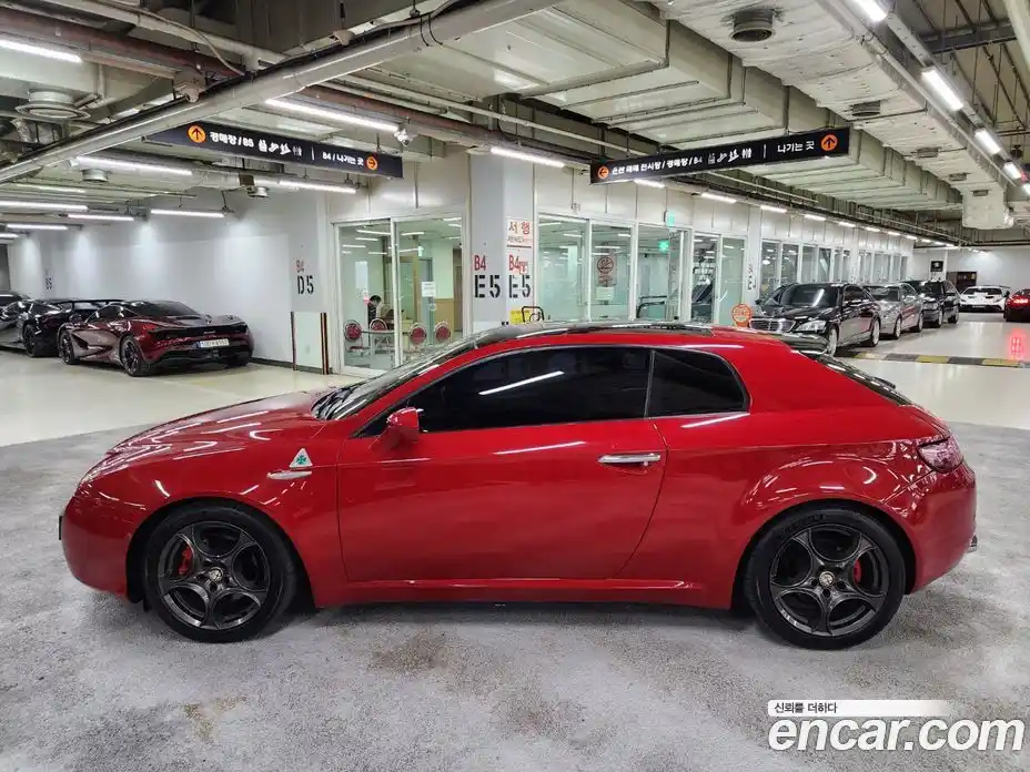 Alfa Romeo Brera 2006 2.2 механика в Москве № 346873, фото 5