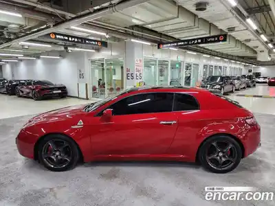 Alfa Romeo Brera 2006 2.2 механика в Москве № 346873, миниатюра 5