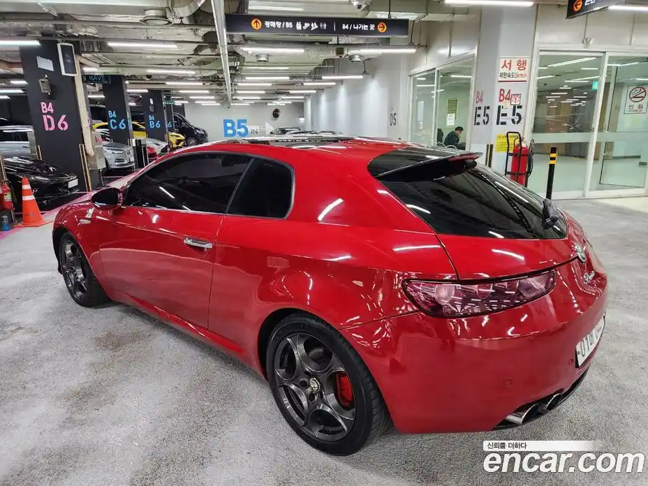 Alfa Romeo Brera 2006 2.2 механика в Москве № 346873, фото 6