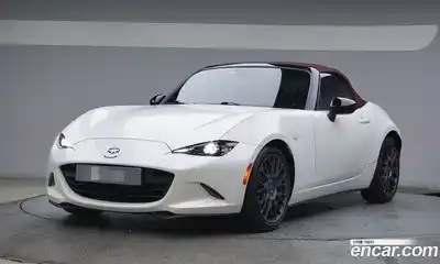 Mazda MX-5, 2021
