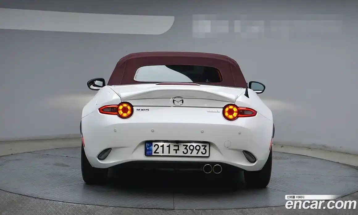Mazda MX-5 2021 2.0 механика в Москве № 362761, фото 4