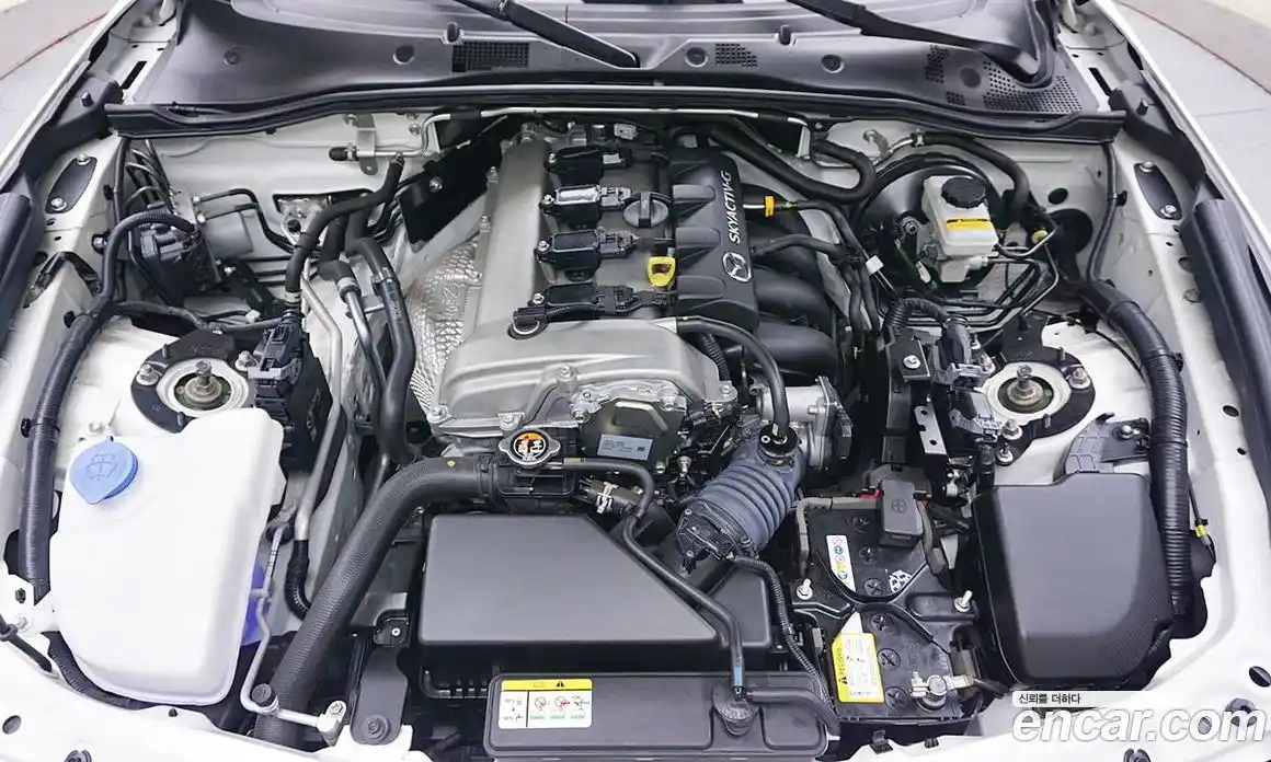 Mazda MX-5 2021 2.0 механика в Москве № 362761, фото 6