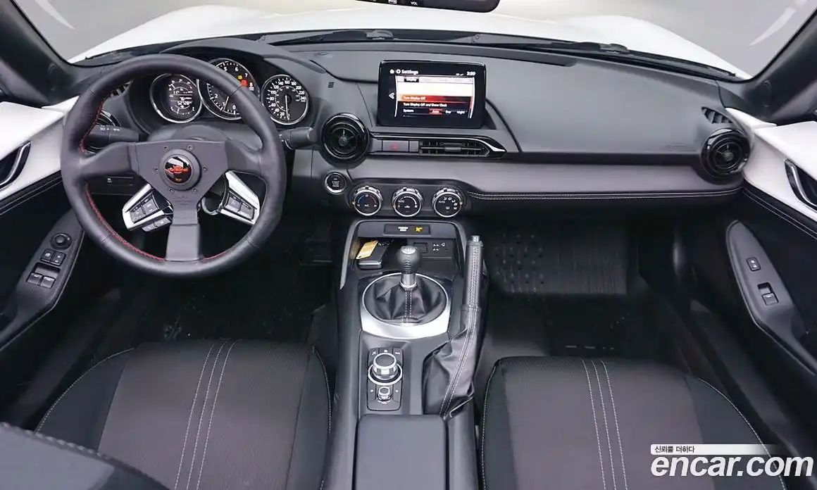 Mazda MX-5 2021 2.0 механика в Москве № 362761, фото 7