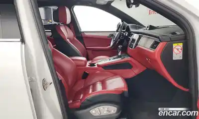 Porsche Macan 2018 3.0 гидро в Москве № 374225, миниатюра 11