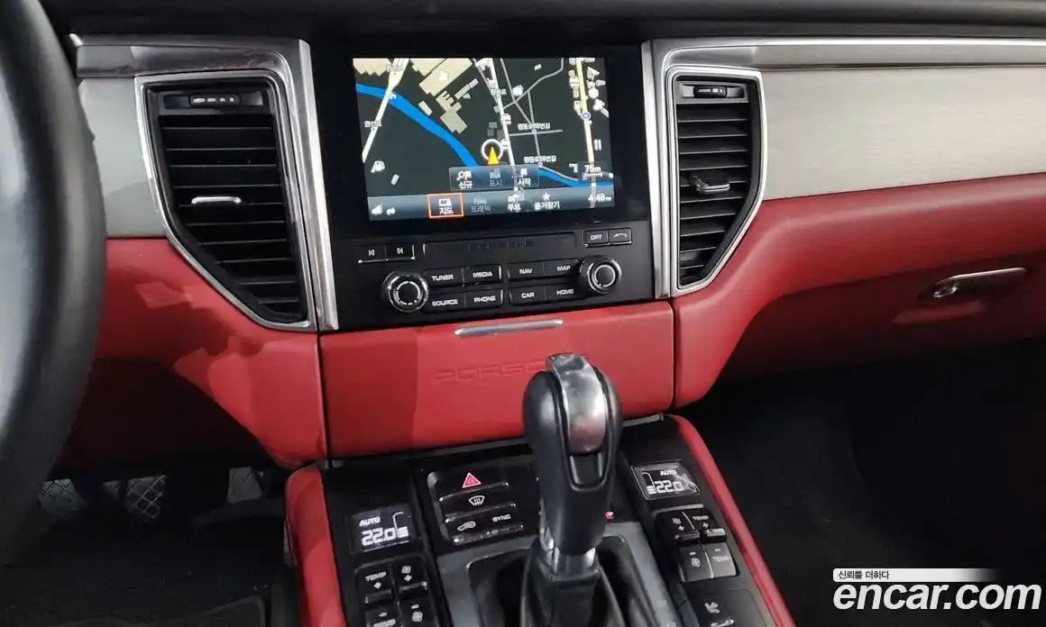 Porsche Macan 2018 3.0 гидро в Москве № 374225, фото 15