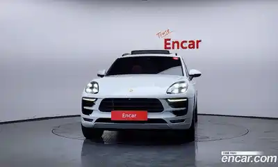 Porsche Macan 2018 3.0 гидро в Москве № 374225, миниатюра 3