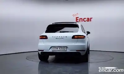 Porsche Macan 2018 3.0 гидро в Москве № 374225, миниатюра 4