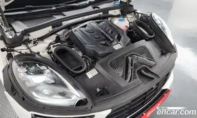 Porsche Macan 2018 3.0 гидро в Москве № 374225, миниатюра 6
