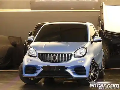 Smart Fortwo, 2019