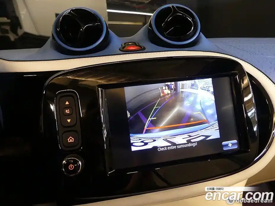 Smart Fortwo 2019 0.9 гидро в Москве № 376128, фото 12