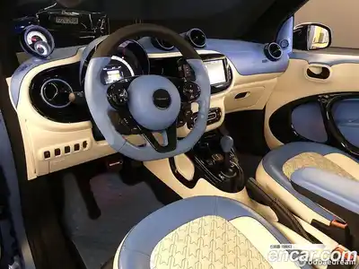 Smart Fortwo 2019 0.9 гидро в Москве № 376128, миниатюра 4