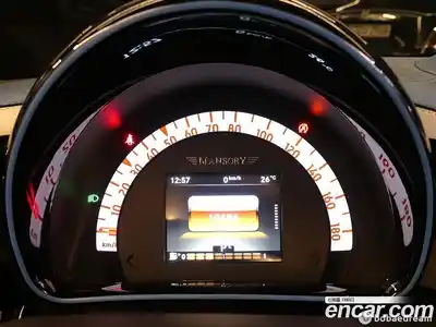 Smart Fortwo 2019 0.9 гидро в Москве № 376128, миниатюра 5