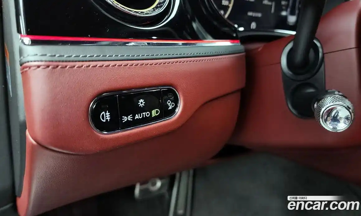 Bentley Flying Spur 2022 4.0 гидро в Москве № 387195, фото 16