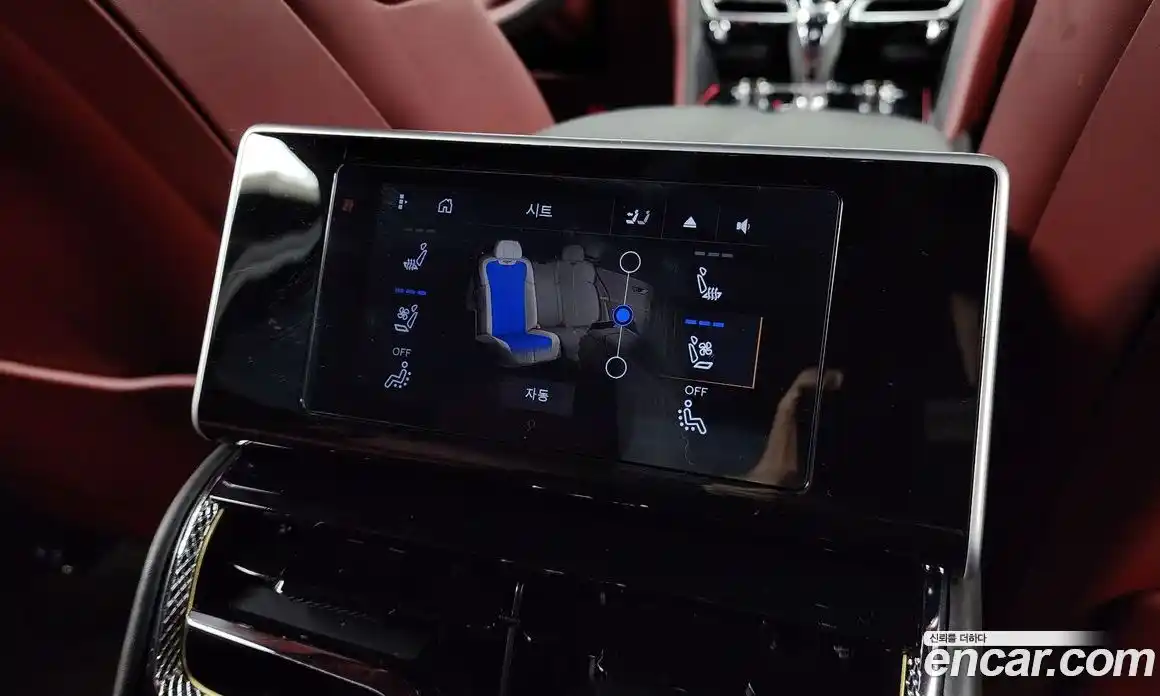 Bentley Flying Spur 2022 4.0 гидро в Москве № 387195, фото 19