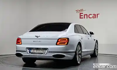 Bentley Flying Spur 2022 4.0 гидро в Москве № 387195, миниатюра 2