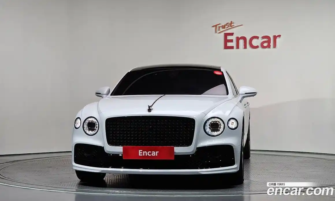 Bentley Flying Spur 2022 4.0 гидро в Москве № 387195, фото 3