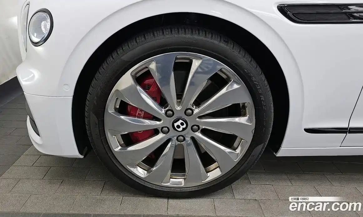 Bentley Flying Spur 2022 4.0 гидро в Москве № 387195, фото 5