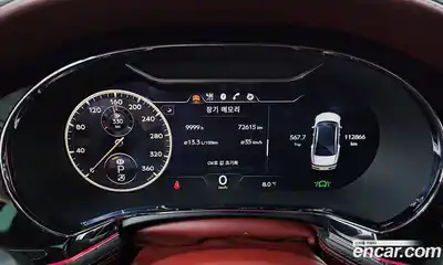 Bentley Flying Spur 2022 4.0 гидро в Москве № 387195, миниатюра 8