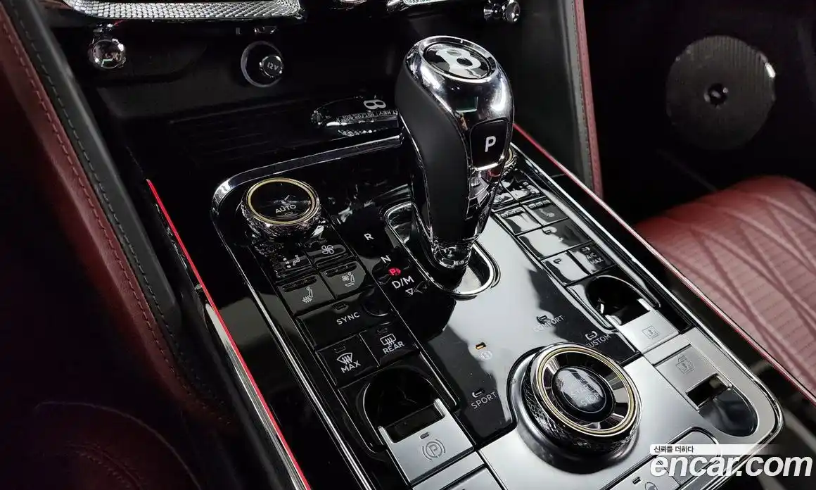 Bentley Flying Spur 2022 4.0 гидро в Москве № 387195, фото 9