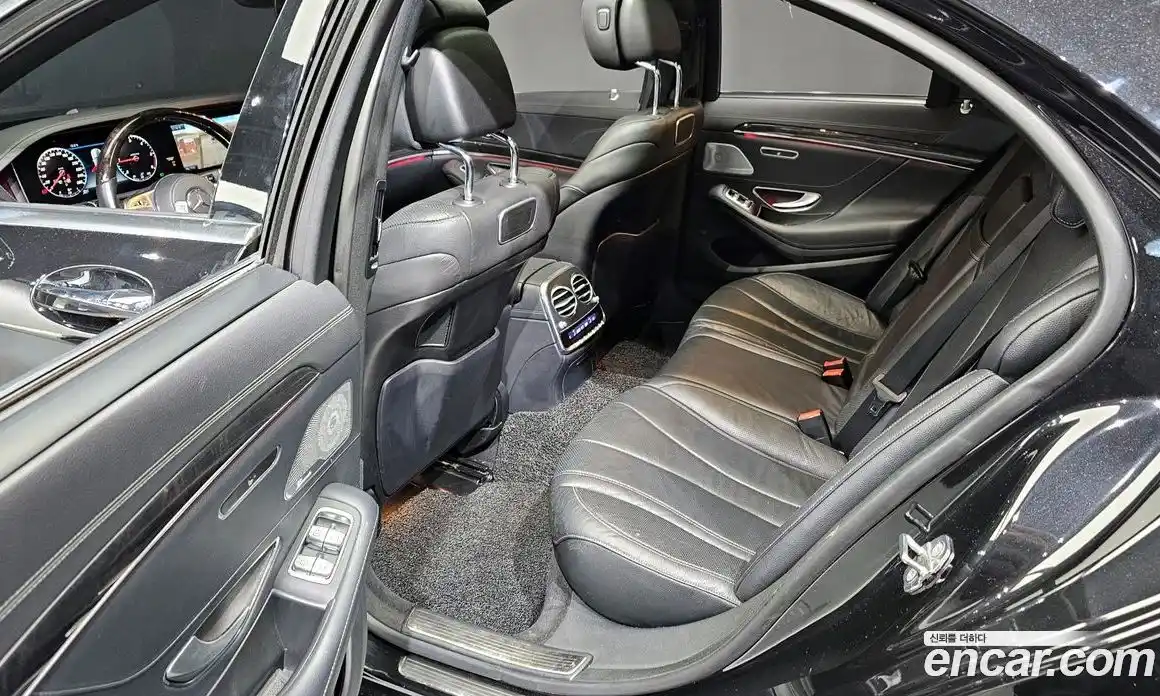 Mercedes-Benz S-Class 2019 2.9 гидро в Москве № 390881, фото 11